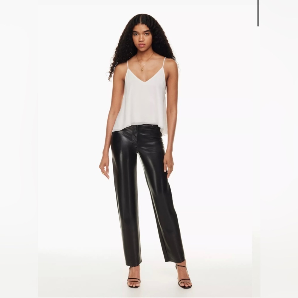 Aritzia Melina Pant Size 12 Black